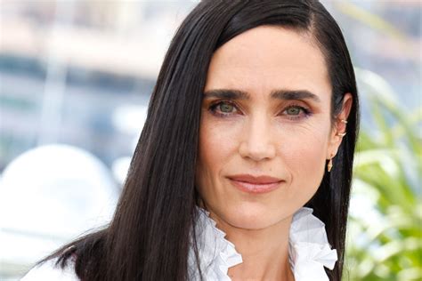 jennifer connelly hot pics|Jennifer Connelly Salutes Summer in Itty.